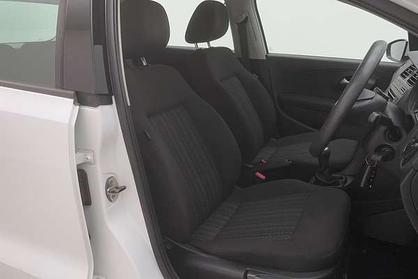 2015 Volkswagen Polo 66TSI Trendline 6R