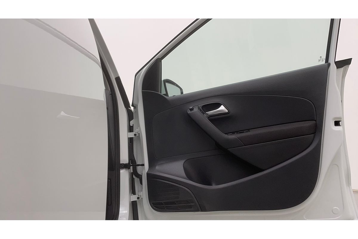 2015 Volkswagen Polo 66TSI Trendline 6R
