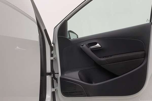 2015 Volkswagen Polo 66TSI Trendline 6R