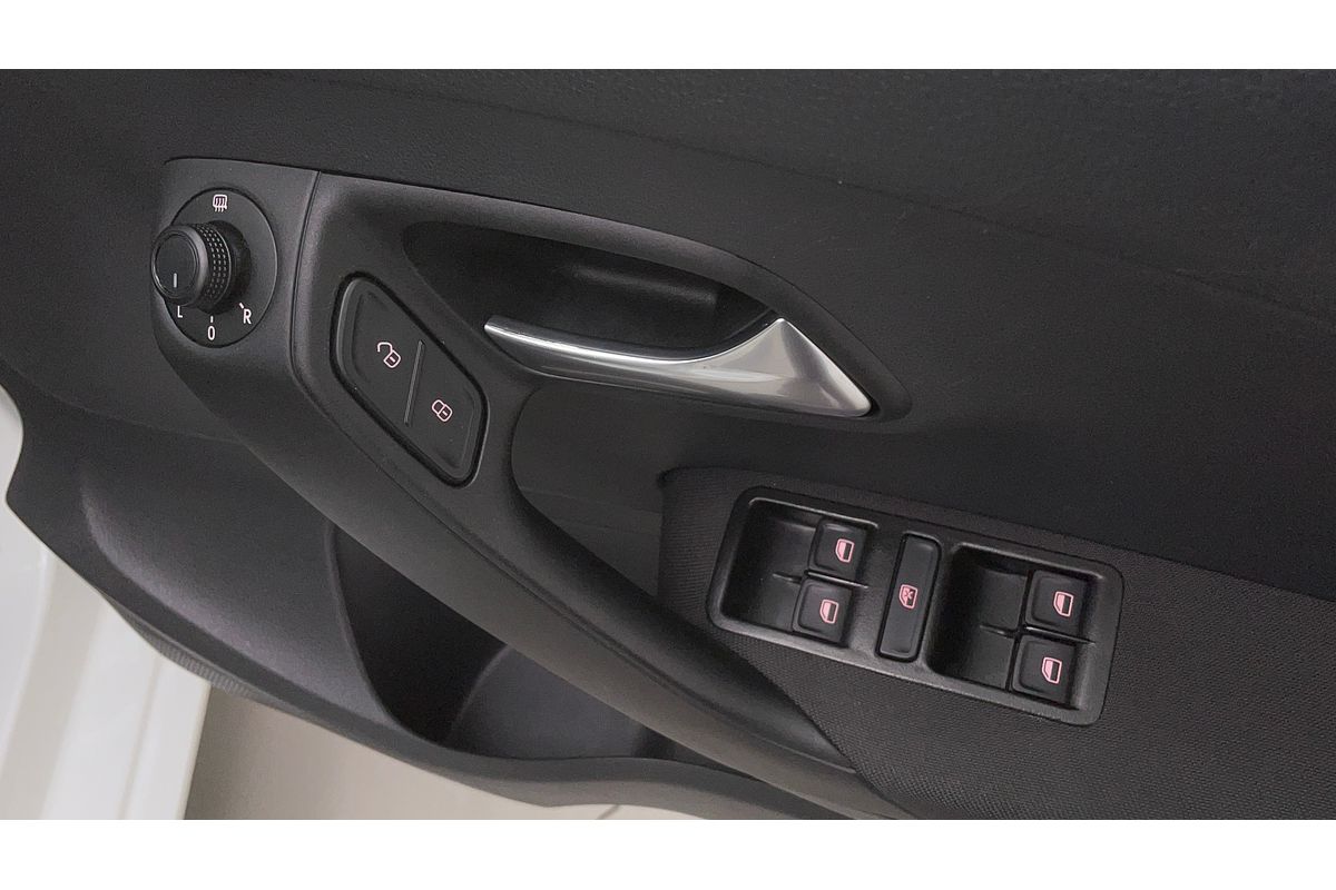 2015 Volkswagen Polo 66TSI Trendline 6R