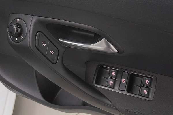 2015 Volkswagen Polo 66TSI Trendline 6R