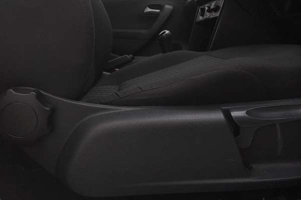 2015 Volkswagen Polo 66TSI Trendline 6R