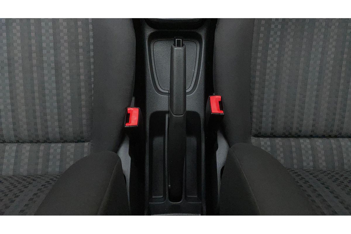 2015 Volkswagen Polo 66TSI Trendline 6R