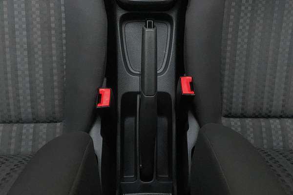 2015 Volkswagen Polo 66TSI Trendline 6R