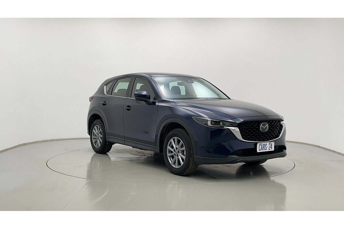 2023 Mazda CX-5 G25 Maxx Sport KF Series