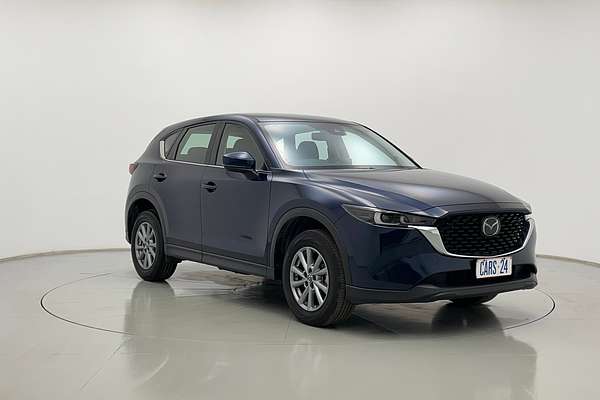 2023 Mazda CX-5 G25 Maxx Sport KF Series