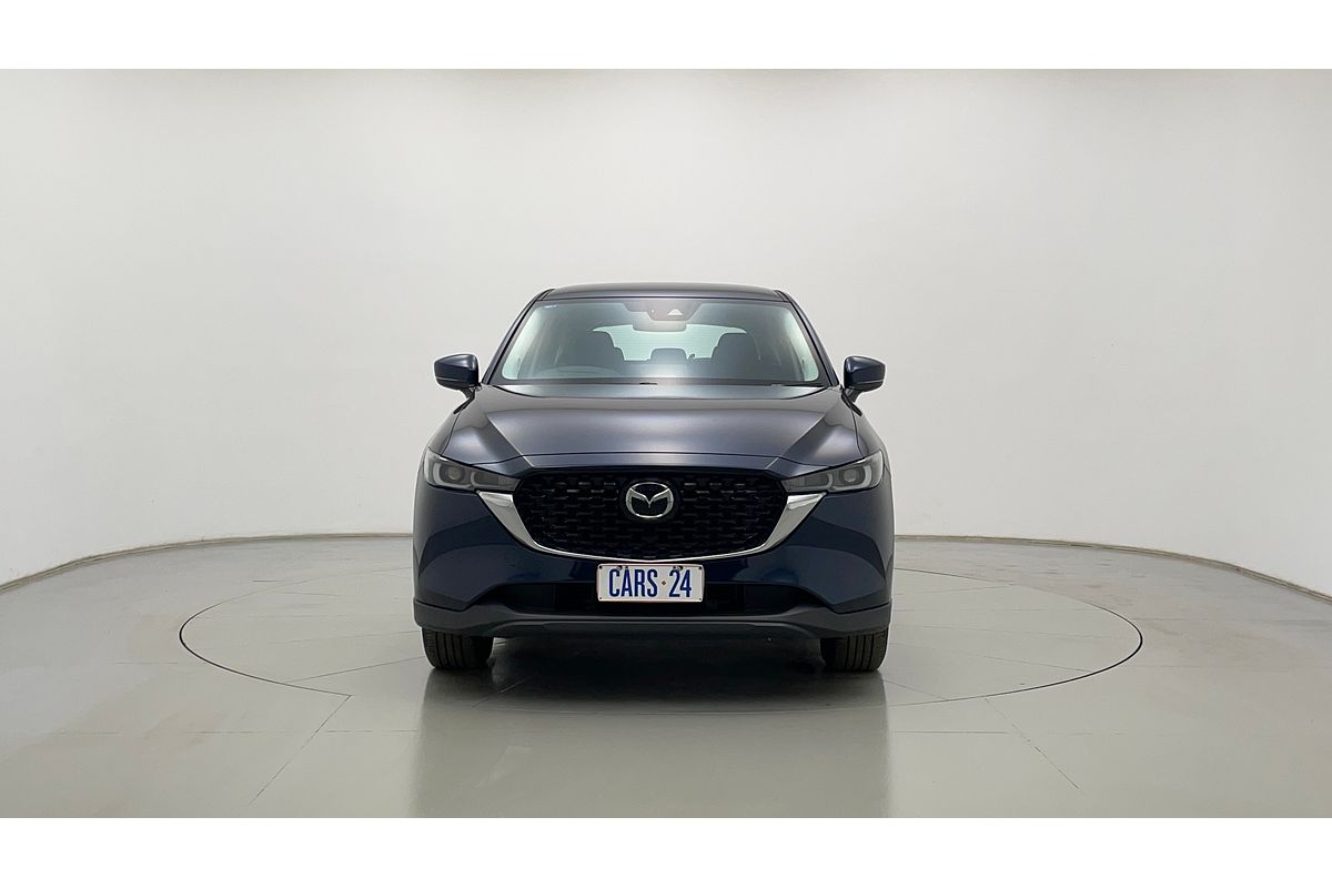 2023 Mazda CX-5 G25 Maxx Sport KF Series