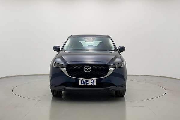 2023 Mazda CX-5 G25 Maxx Sport KF Series