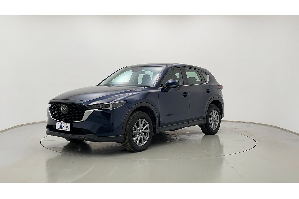 2023 Mazda CX-5 G25 Maxx Sport KF Series