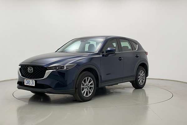 2023 Mazda CX-5 G25 Maxx Sport KF Series