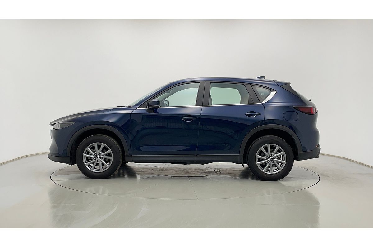 2023 Mazda CX-5 G25 Maxx Sport KF Series