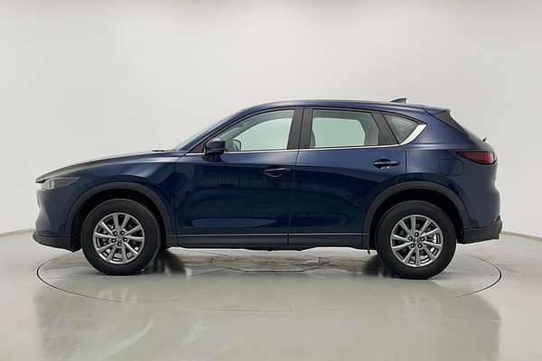 2023 Mazda CX-5 G25 Maxx Sport KF Series
