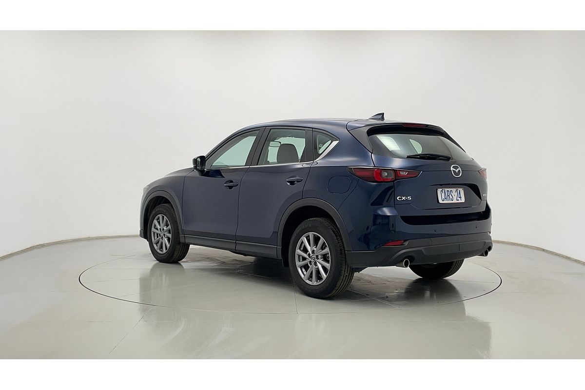 2023 Mazda CX-5 G25 Maxx Sport KF Series