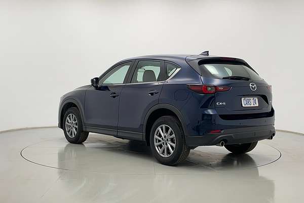 2023 Mazda CX-5 G25 Maxx Sport KF Series