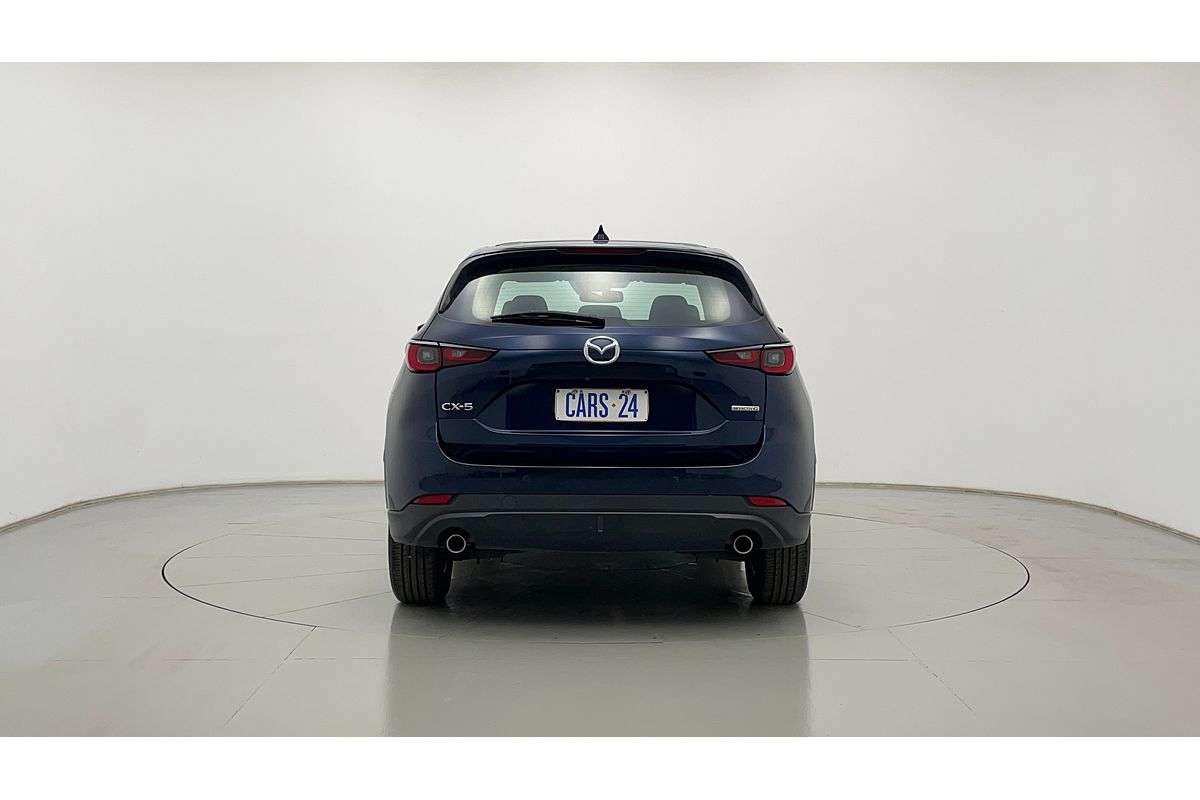 2023 Mazda CX-5 G25 Maxx Sport KF Series