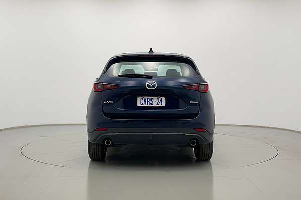 2023 Mazda CX-5 G25 Maxx Sport KF Series