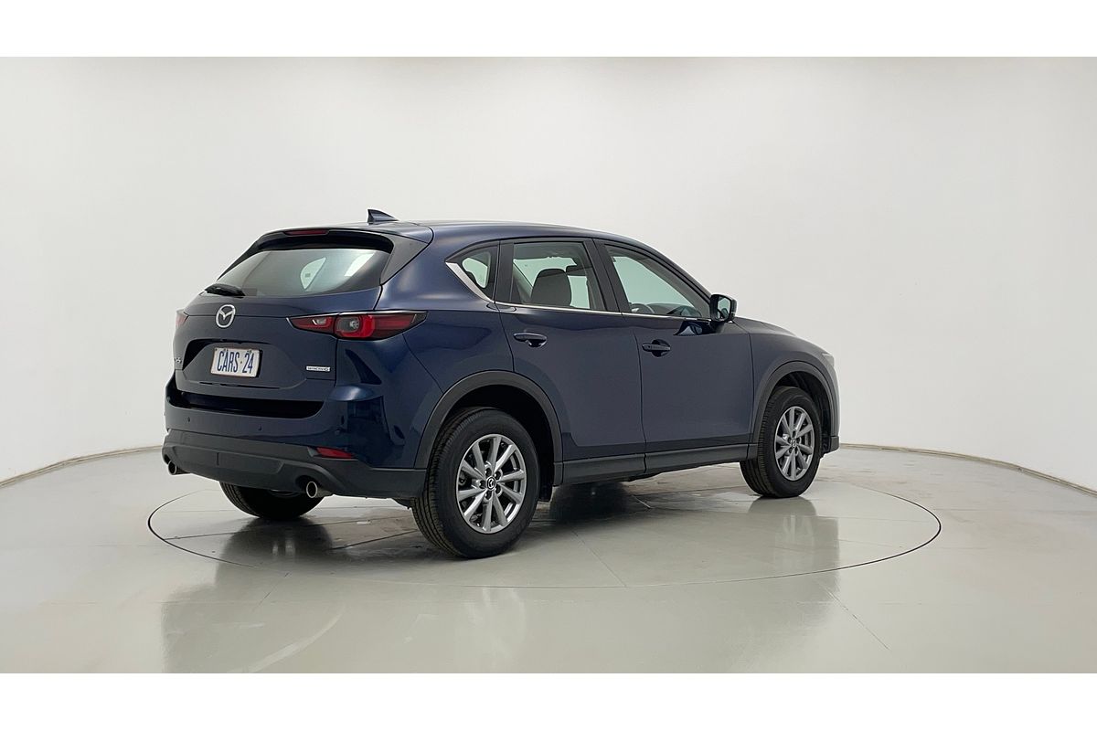 2023 Mazda CX-5 G25 Maxx Sport KF Series