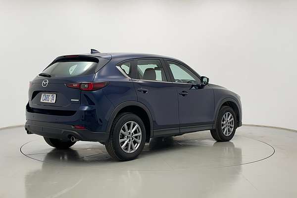 2023 Mazda CX-5 G25 Maxx Sport KF Series