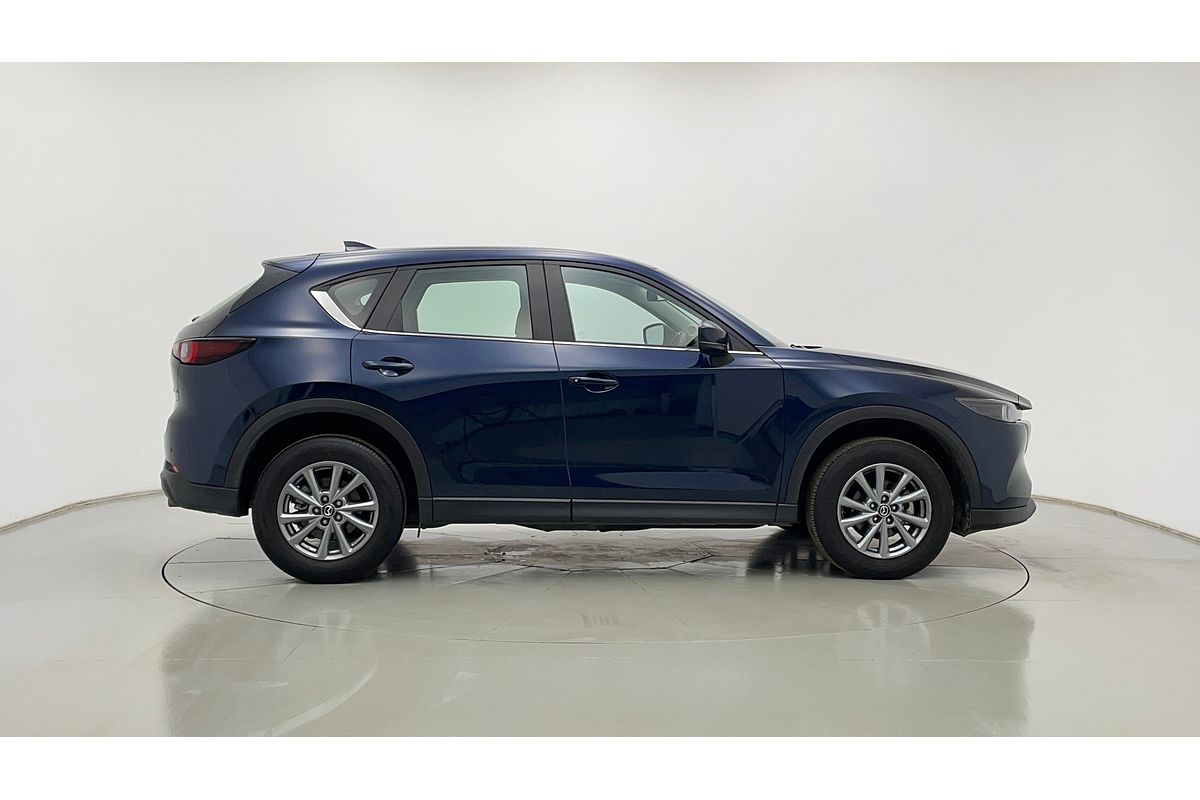 2023 Mazda CX-5 G25 Maxx Sport KF Series