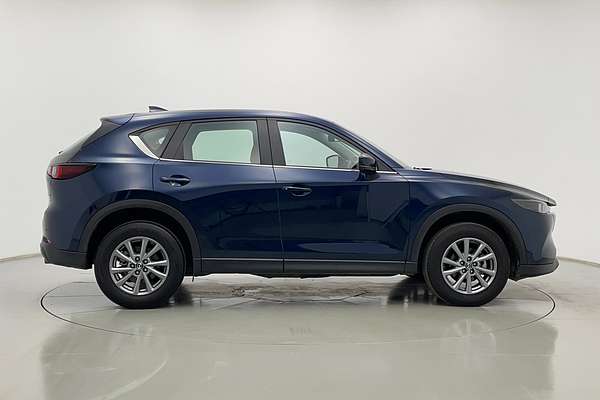 2023 Mazda CX-5 G25 Maxx Sport KF Series