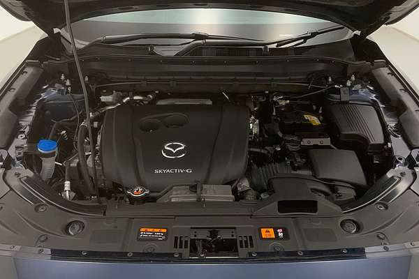 2023 Mazda CX-5 G25 Maxx Sport KF Series