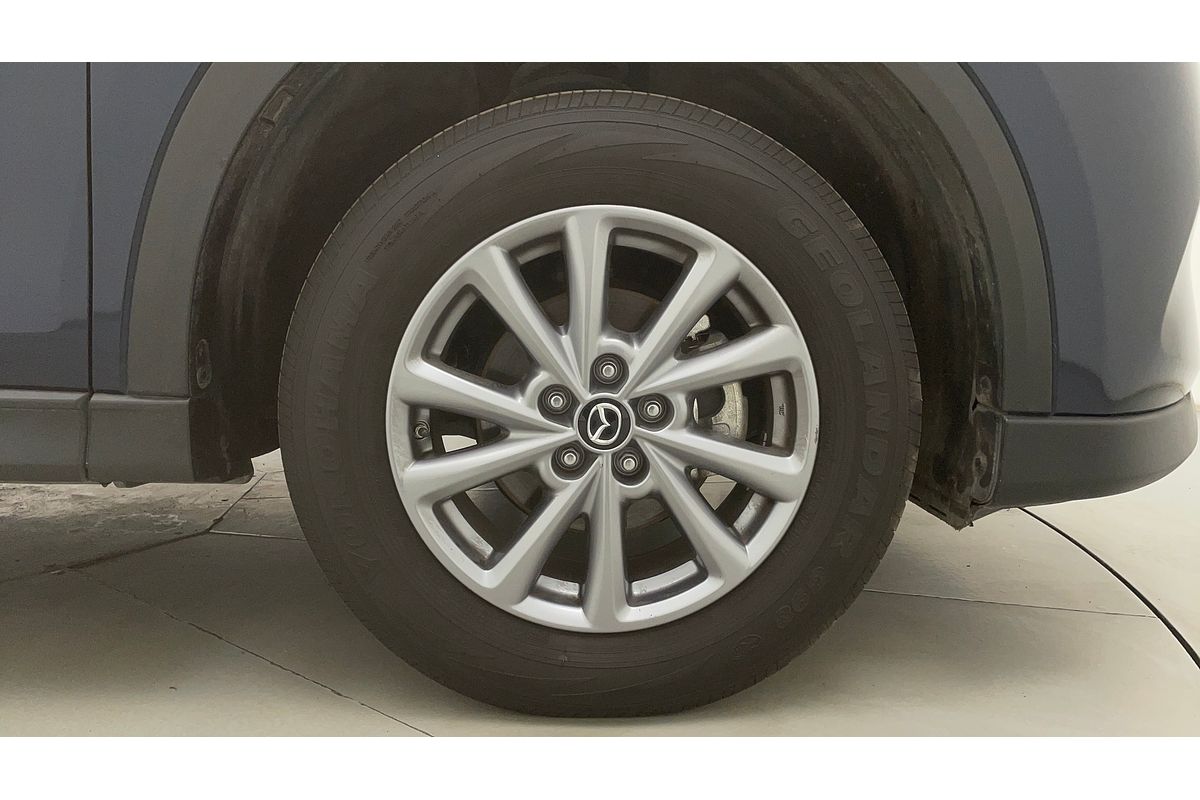 2023 Mazda CX-5 G25 Maxx Sport KF Series
