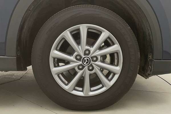 2023 Mazda CX-5 G25 Maxx Sport KF Series