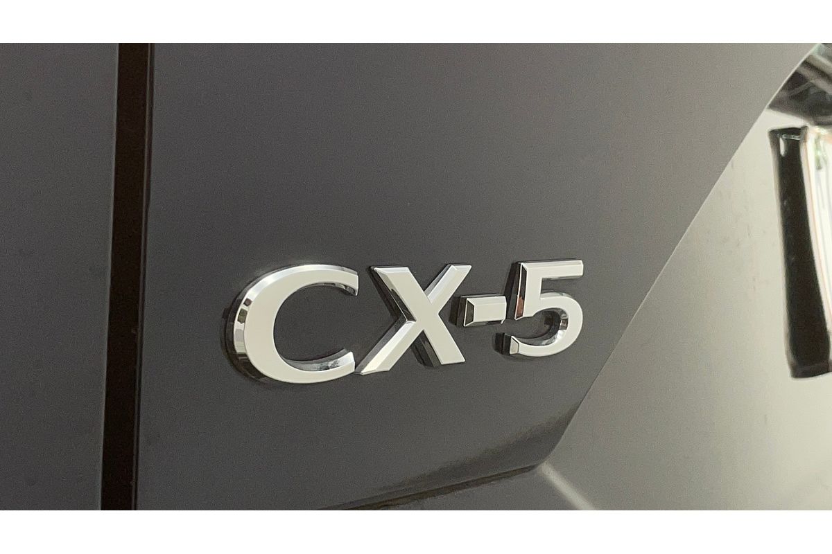 2023 Mazda CX-5 G25 Maxx Sport KF Series