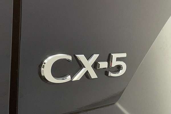 2023 Mazda CX-5 G25 Maxx Sport KF Series