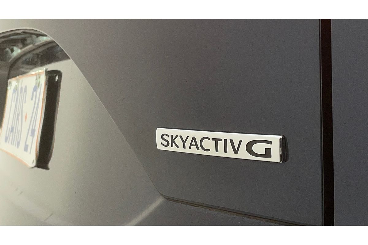 2023 Mazda CX-5 G25 Maxx Sport KF Series
