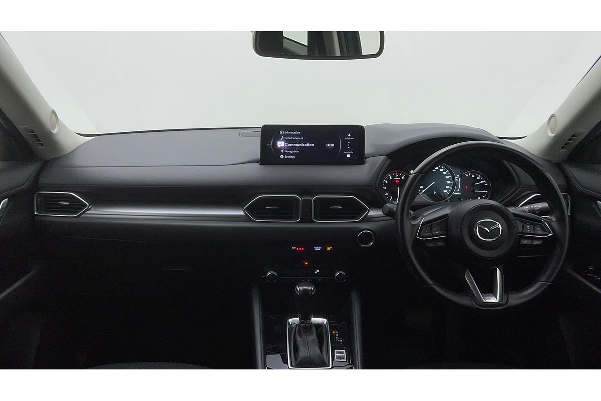 2023 Mazda CX-5 G25 Maxx Sport KF Series