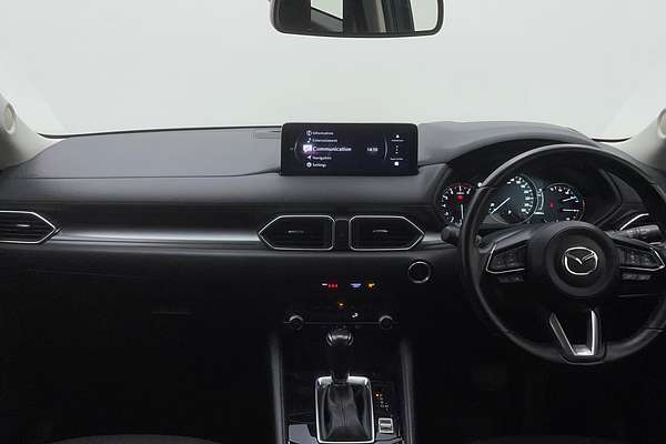 2023 Mazda CX-5 G25 Maxx Sport KF Series