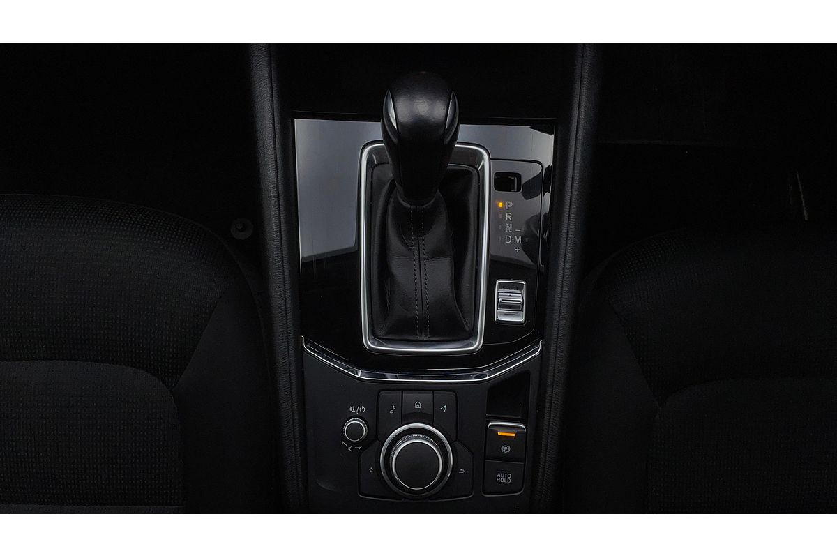 2023 Mazda CX-5 G25 Maxx Sport KF Series