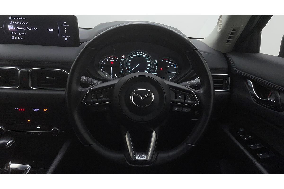 2023 Mazda CX-5 G25 Maxx Sport KF Series