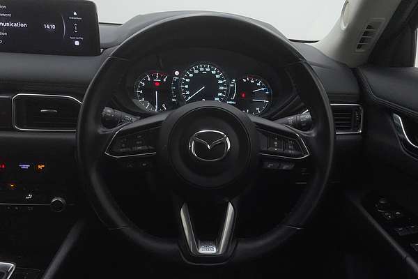 2023 Mazda CX-5 G25 Maxx Sport KF Series