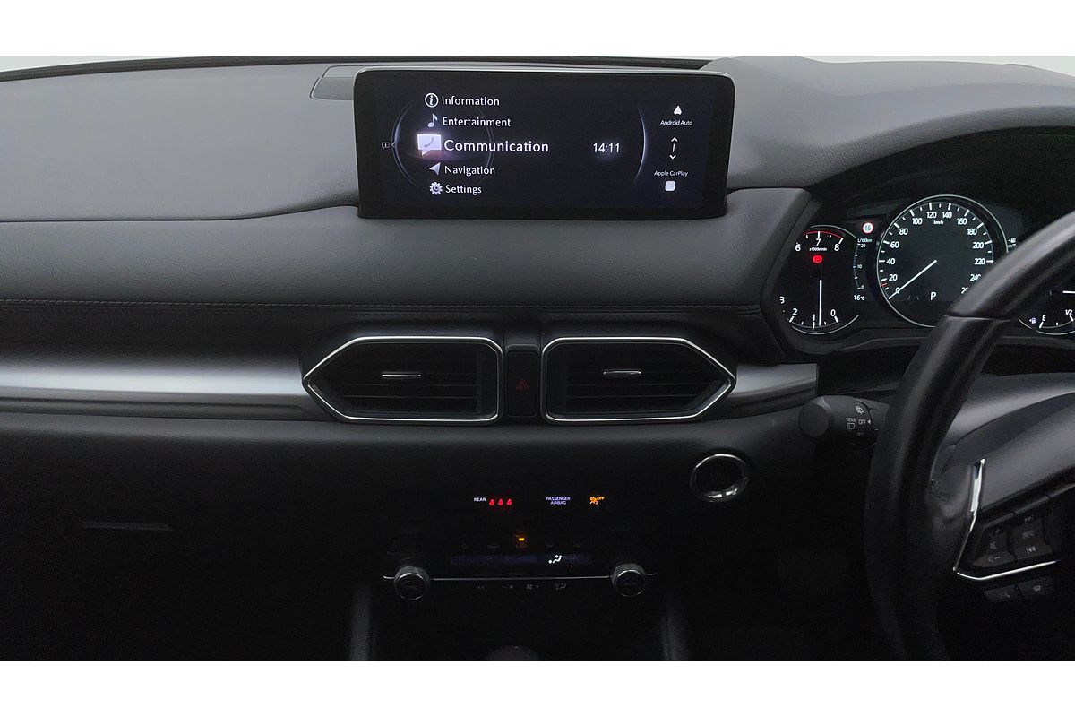 2023 Mazda CX-5 G25 Maxx Sport KF Series