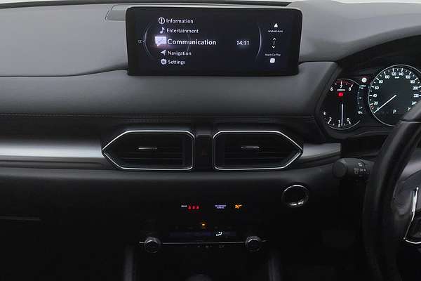 2023 Mazda CX-5 G25 Maxx Sport KF Series