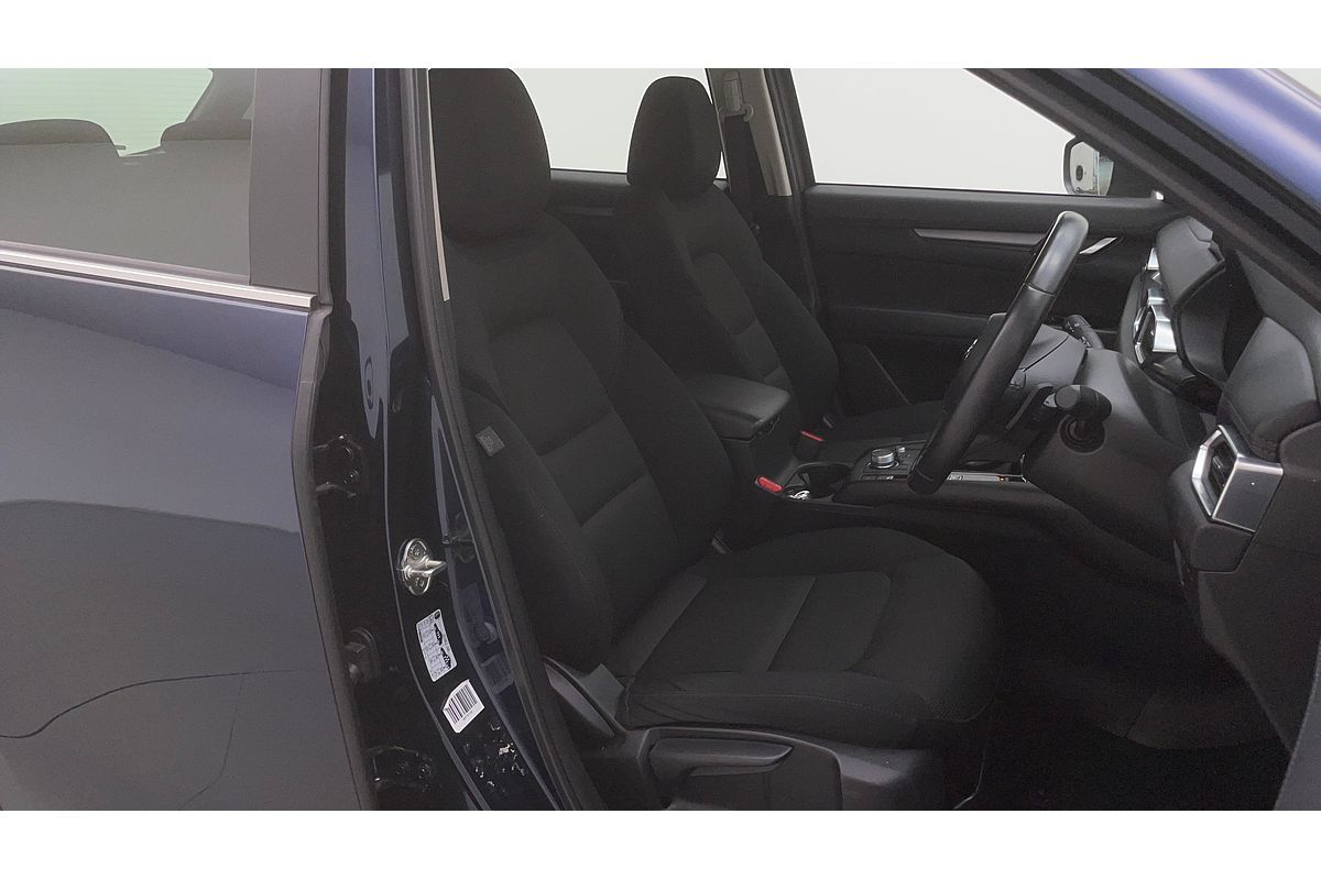 2023 Mazda CX-5 G25 Maxx Sport KF Series
