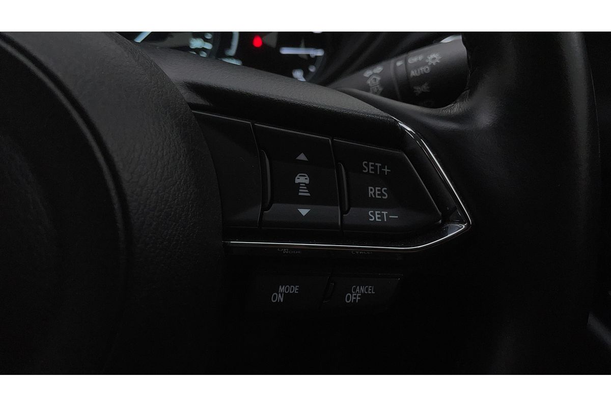 2023 Mazda CX-5 G25 Maxx Sport KF Series