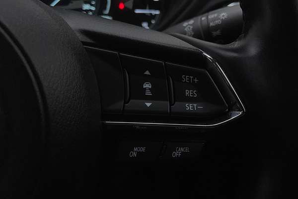 2023 Mazda CX-5 G25 Maxx Sport KF Series