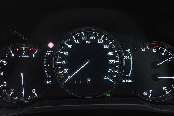 2023 Mazda CX-5 G25 Maxx Sport KF Series