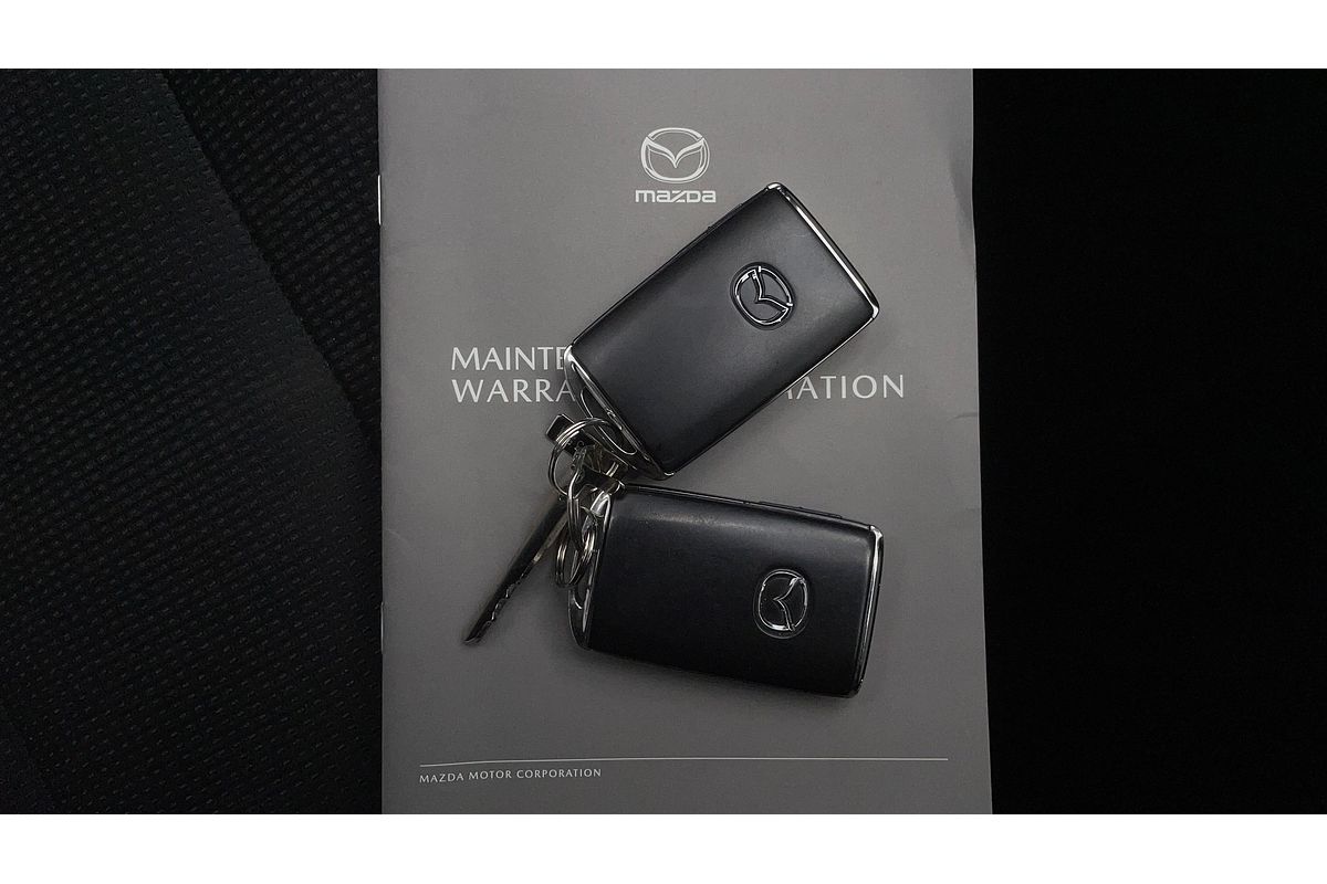 2023 Mazda CX-5 G25 Maxx Sport KF Series