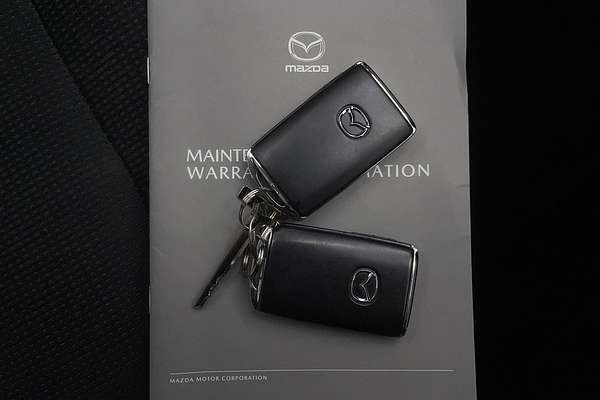 2023 Mazda CX-5 G25 Maxx Sport KF Series