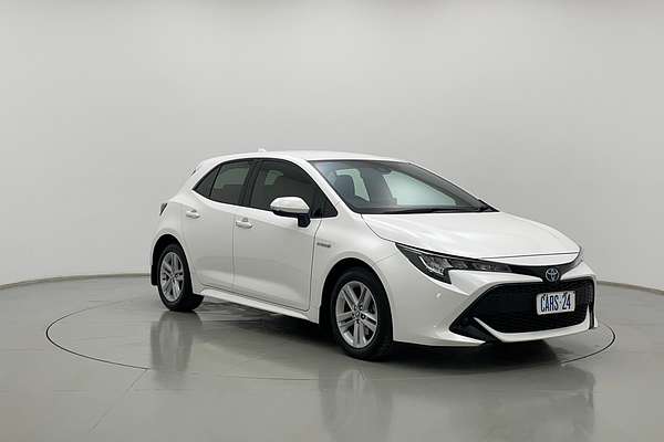 2019 Toyota Corolla Ascent Sport Hybrid ZWE211R