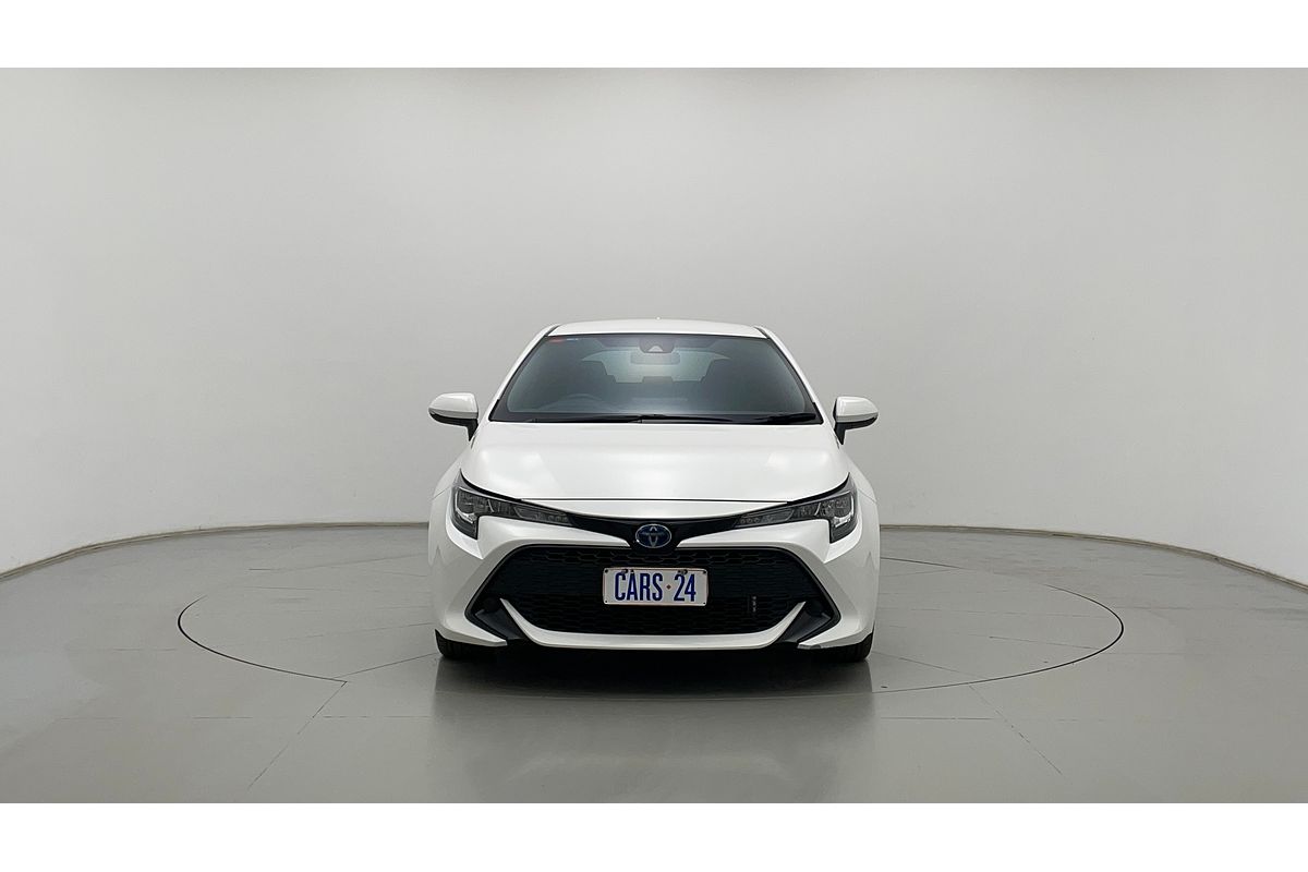 2019 Toyota Corolla Ascent Sport Hybrid ZWE211R