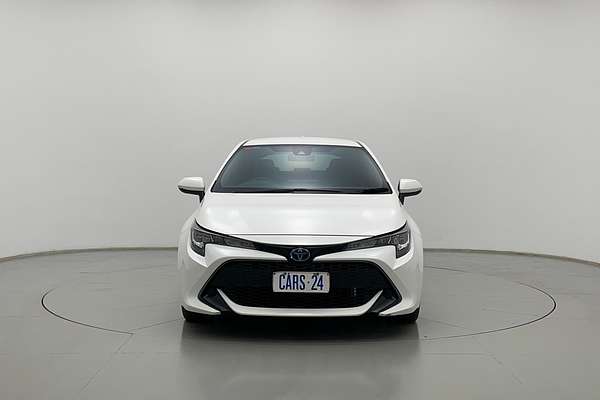 2019 Toyota Corolla Ascent Sport Hybrid ZWE211R