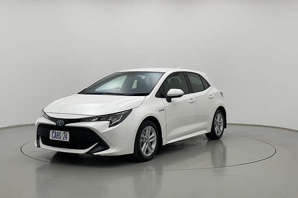 2019 Toyota Corolla Ascent Sport Hybrid ZWE211R