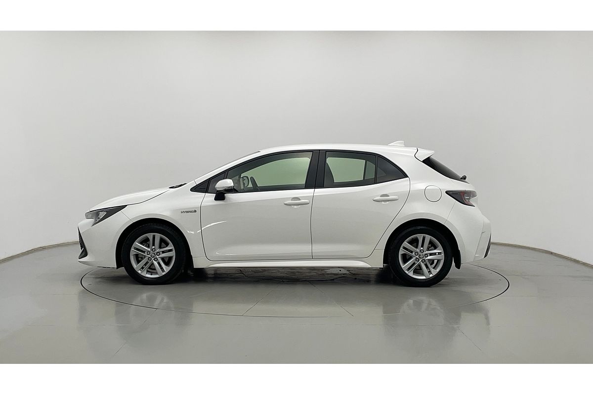 2019 Toyota Corolla Ascent Sport Hybrid ZWE211R