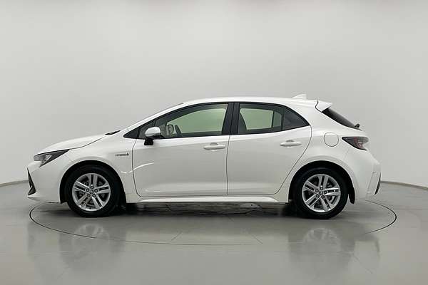 2019 Toyota Corolla Ascent Sport Hybrid ZWE211R