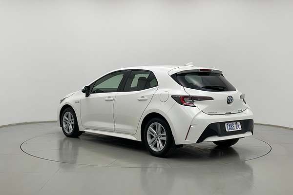 2019 Toyota Corolla Ascent Sport Hybrid ZWE211R
